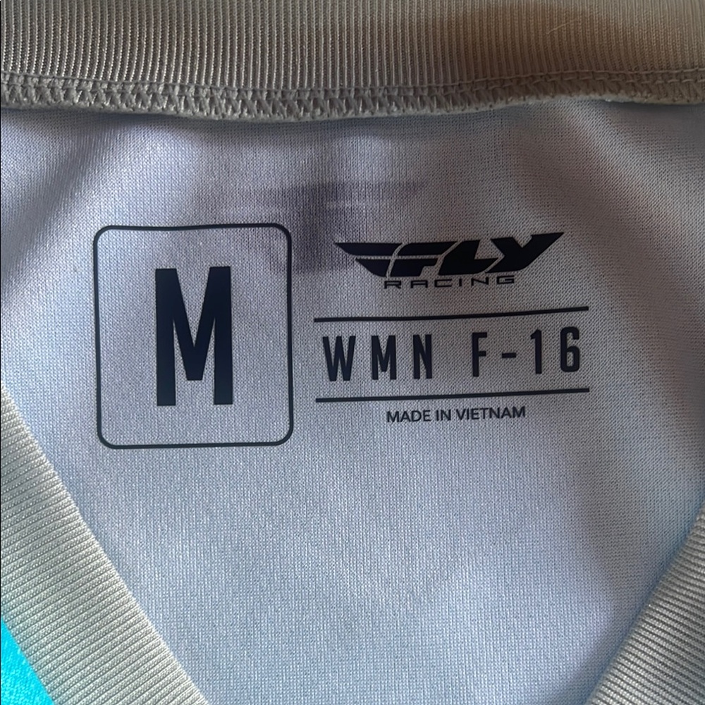Fly Racing Gray and Blue set - Picture 4 of 4